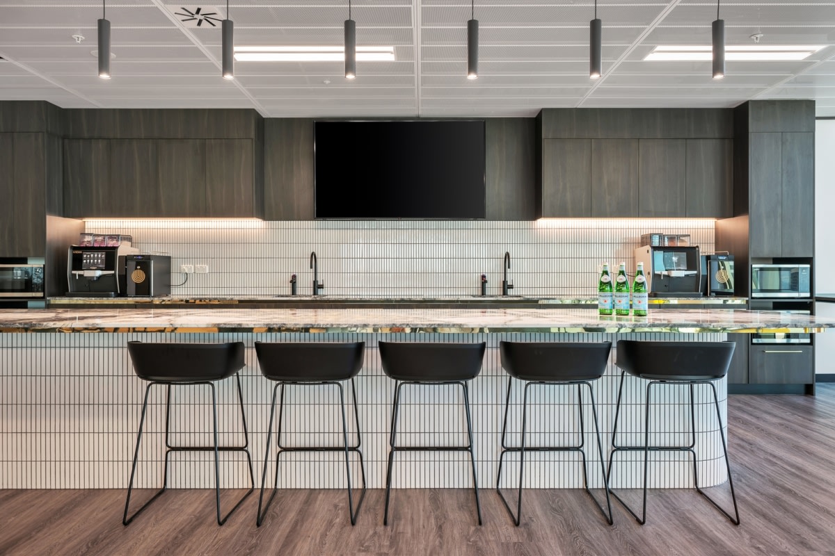 墨尔本 Savills 办公室丨澳大利亚墨尔本丨Spectrum Australia Group-18