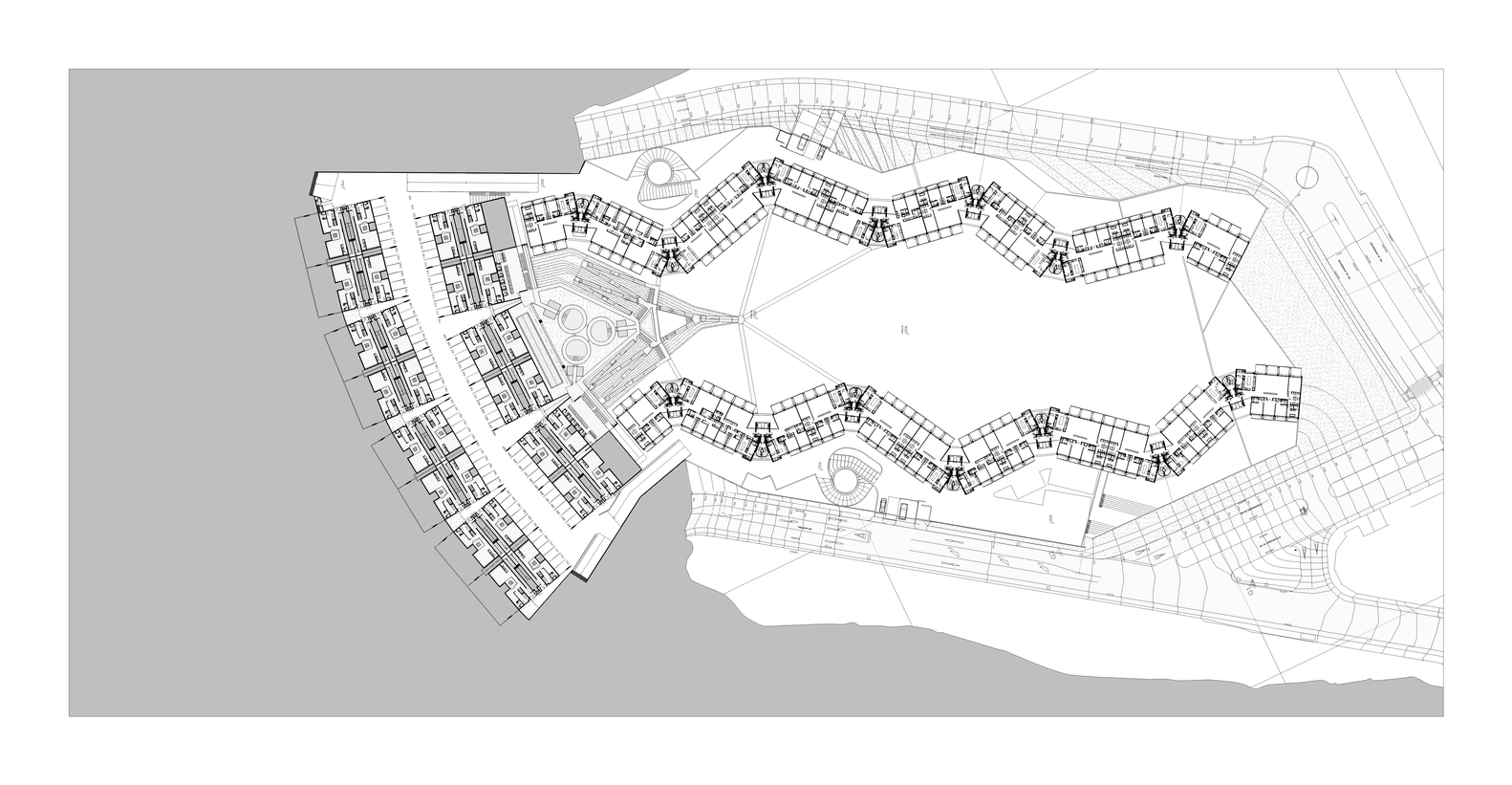智利Parque Arboleda住宅小区-33