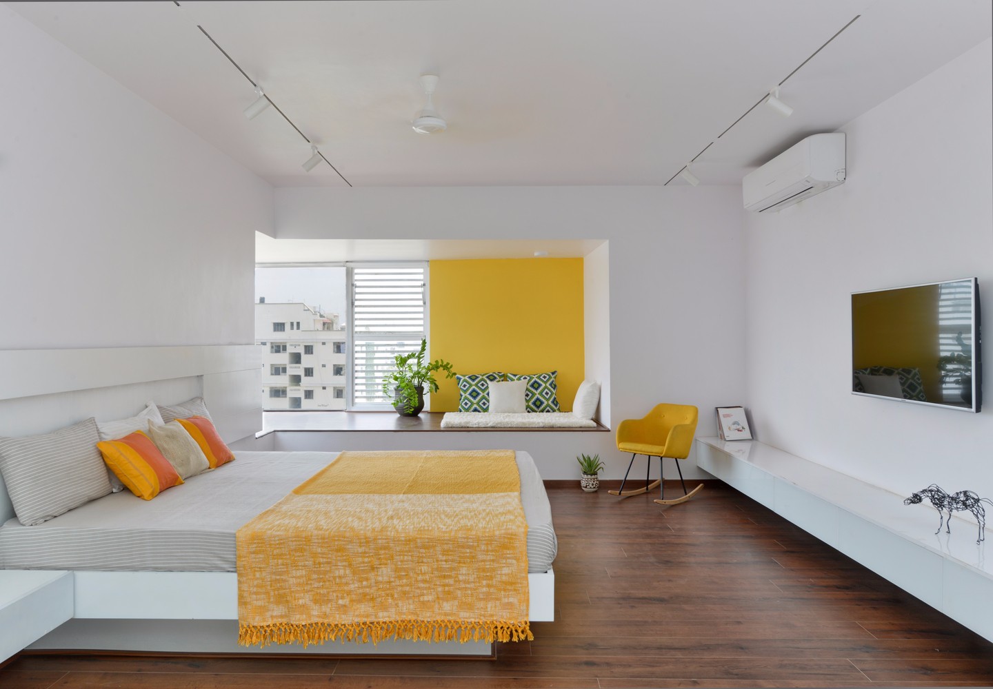 Spacefiction Studio 隐私与公开空间的“度”：Never-Apart-ment 住宅-38