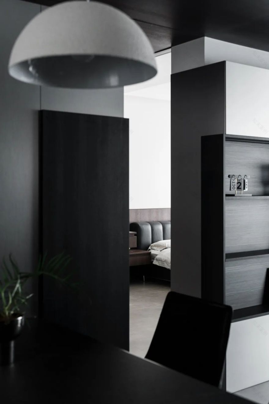 隅间YUJIAN DESIGN · 暮云 · 实景丨隅间空间设计工作室-0