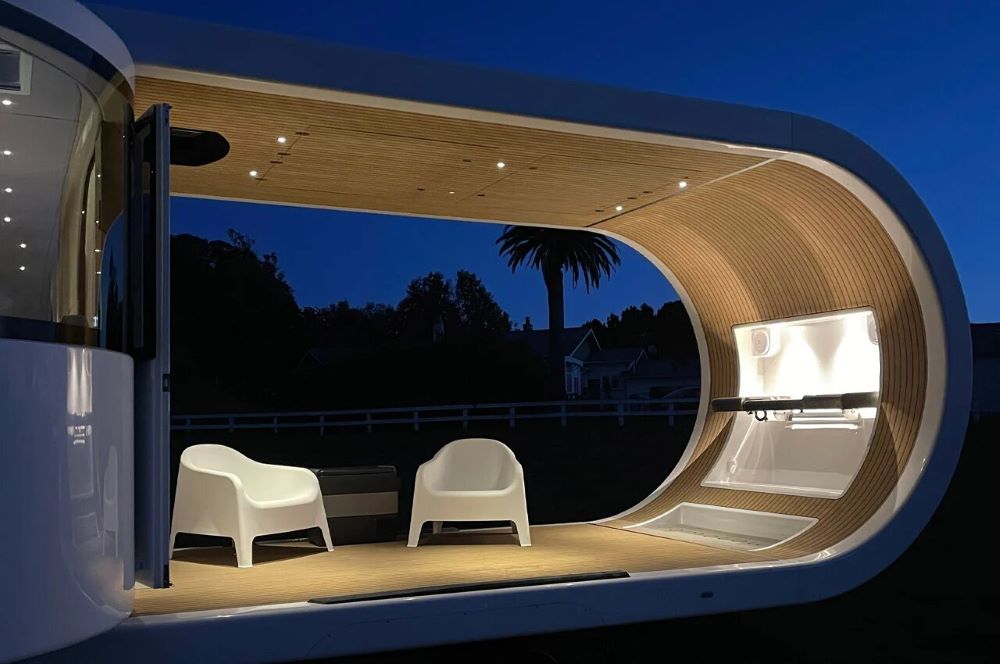 Romotow移动房屋丨新西兰设计与建筑工作室W2-19