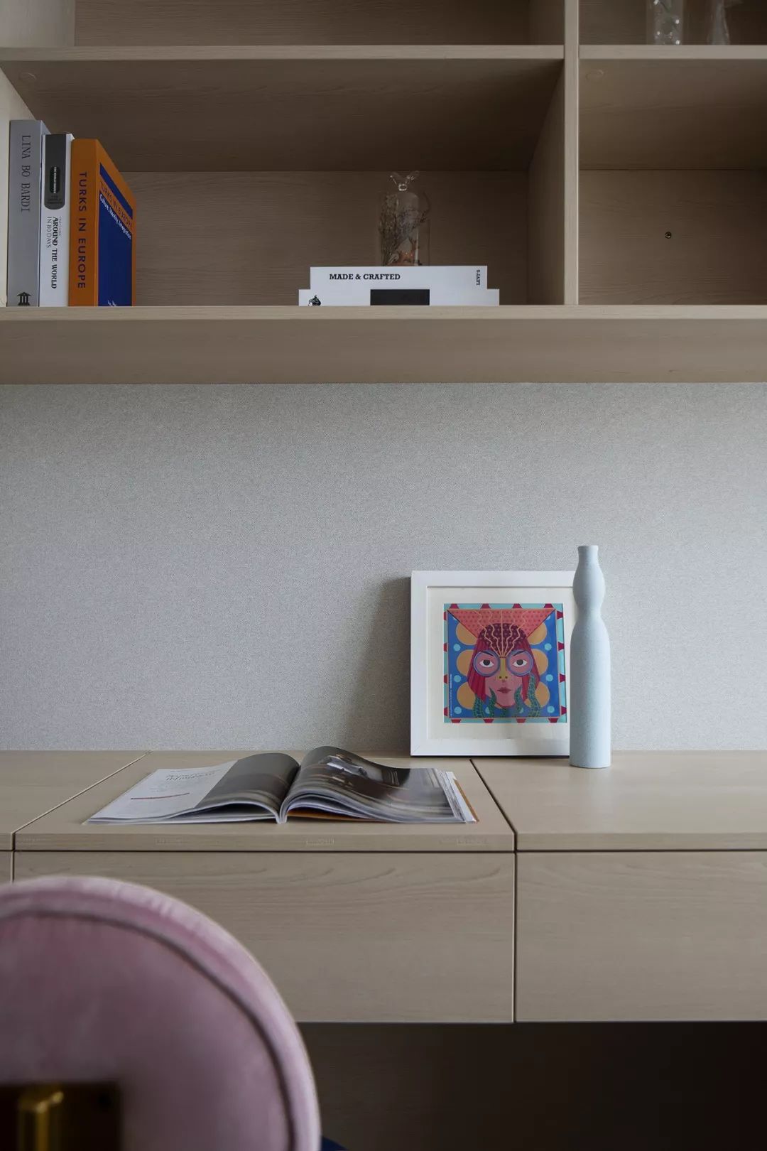 极简北欧风打造 72 平米实用美好空间-74