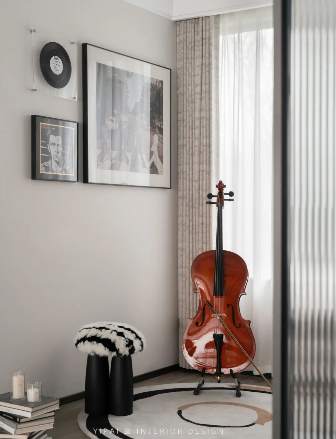 成都·人居国贸·林语上城样板间软装设计丨中国成都丨深圳市伊派室内设计有限公司-33