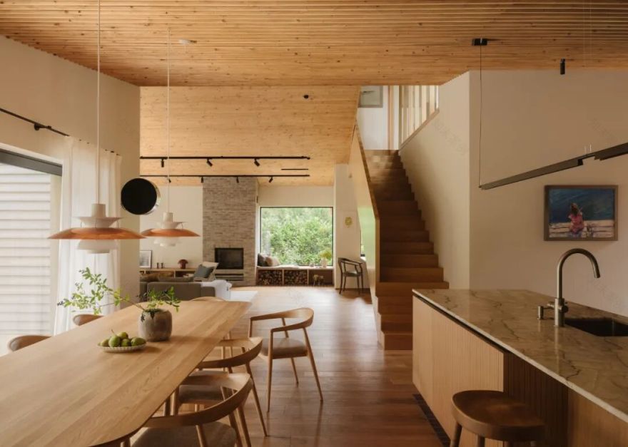 卡萨拉斯玛格丽塔斯公寓(Casa常见指房子、公寓等,由于缺乏更多背景信息,一般以公寓来常见处理,但根据具体场景这里也可能表示其他场所;Las Margaritas音译过来是拉斯玛格丽塔斯 ,它可能是具体的人名、地名等,可根据实际情况进一步确认指代对象及更合适的译法,如果是酒店、度假村等也可纠正信息重新让我翻译 )丨哥伦比亚丨Trópico Arquitectura-47