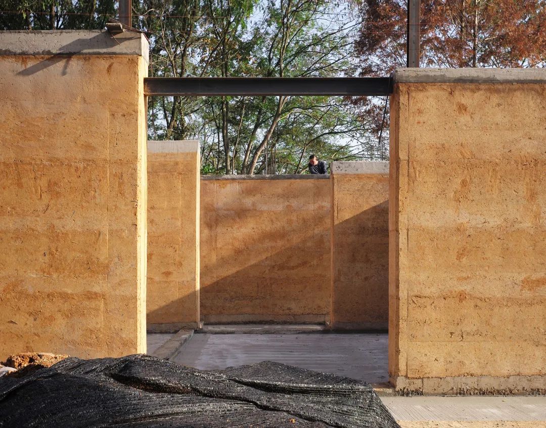 建筑,艺术创新实验室丨中国成都丨合造社-32