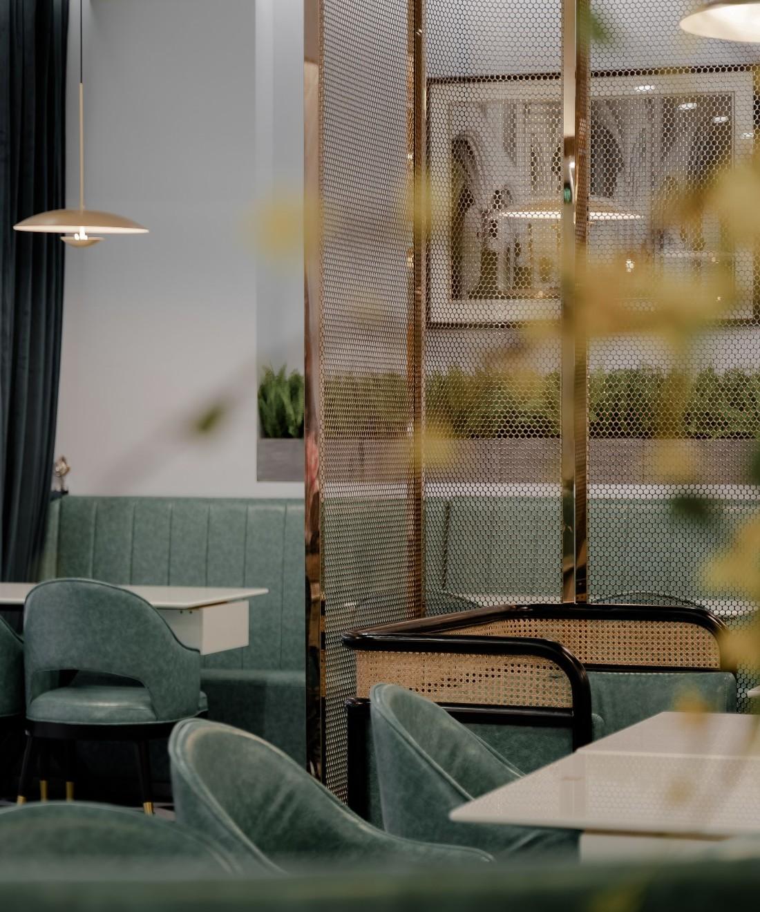 刘东风Design丨莎邦贝意式茶餐厅-5