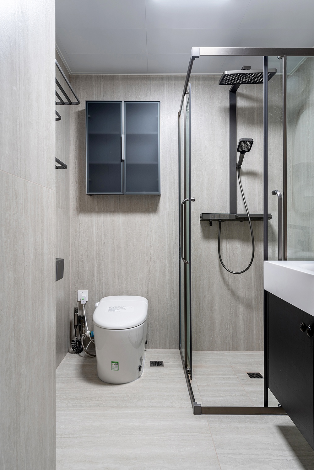 好宅小姐姐中古风的家丨中国北京丨久栖设计-52