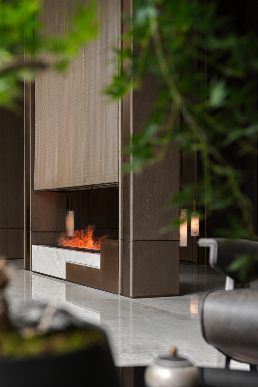 招商西安序会所丨中国西安丨WSD 世尊设计-55