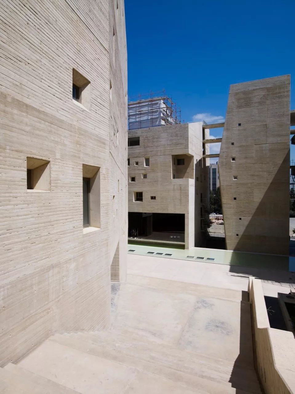 贝鲁特建筑事务所 Youssef Tohme 的现代共生设计-49