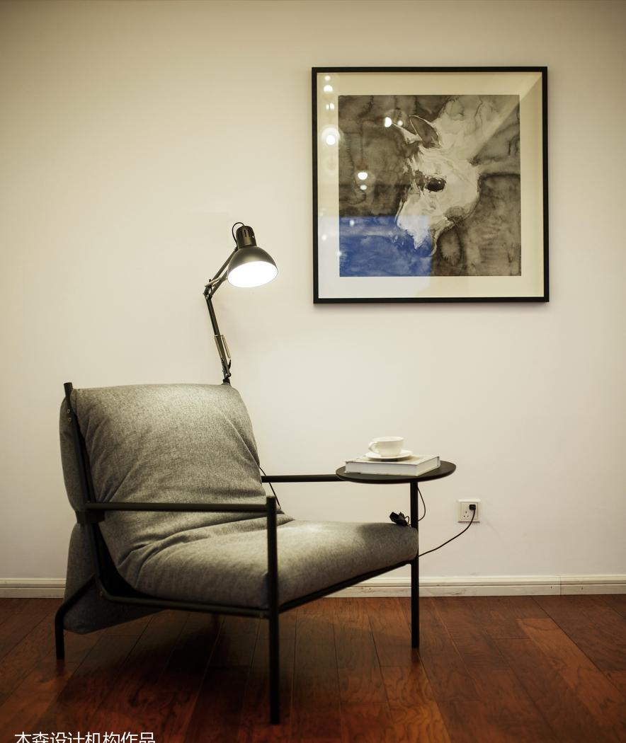 珠海格力海岸现代北欧风住宅,演绎简约生活美学-16