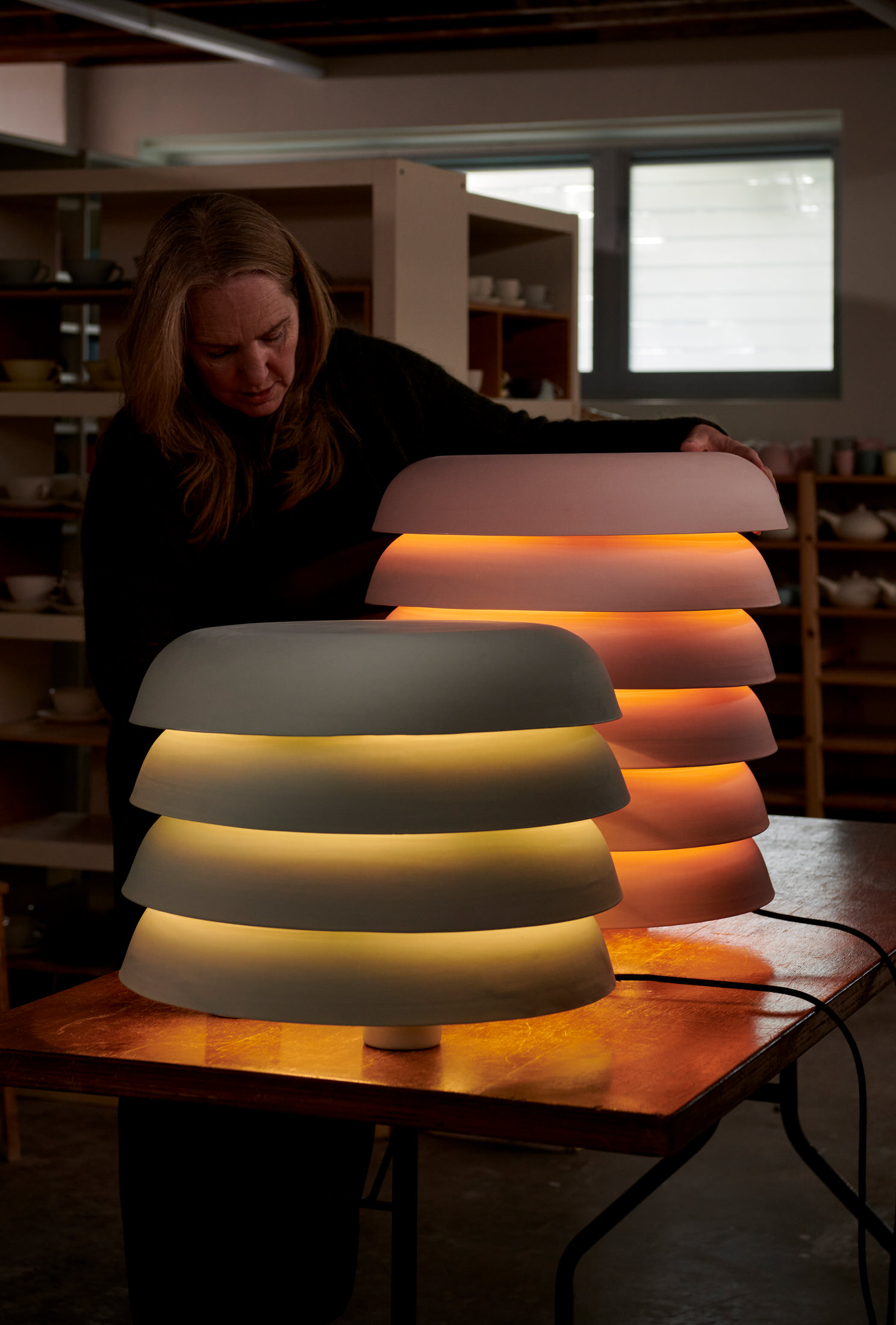 Tom Fereday & Charlie White 联合呈现 Versa,探讨废旧材料再利用的创意之作-34