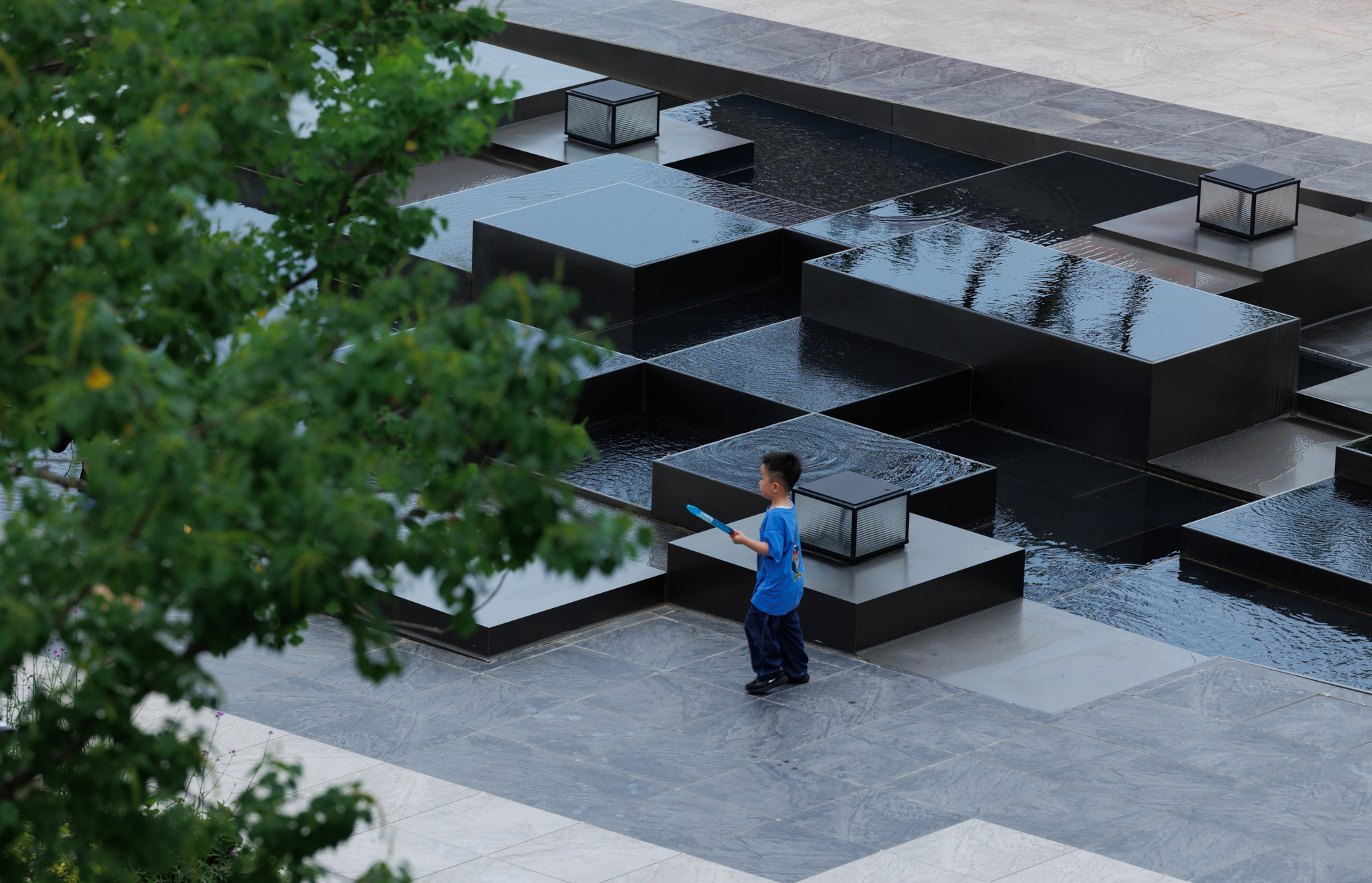 无锡樾湖尚郡景观丨中国无锡-34