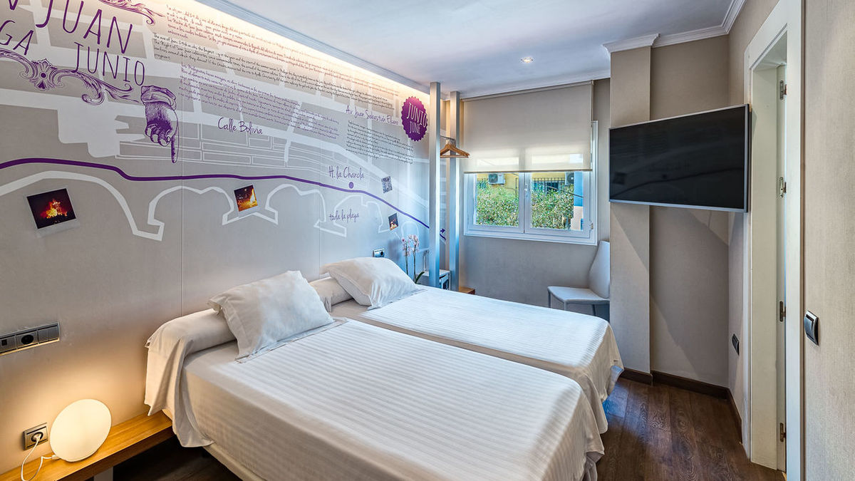 马拉加渔村酒店设计丨西班牙马拉加丨Paco Lago 等-5