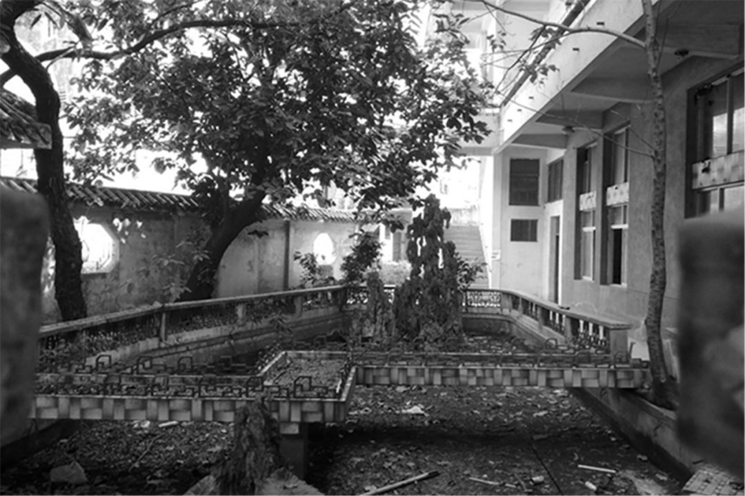 IF1959:顺德柴油机厂二期更新改造丨中国佛山丨竖梁社-55