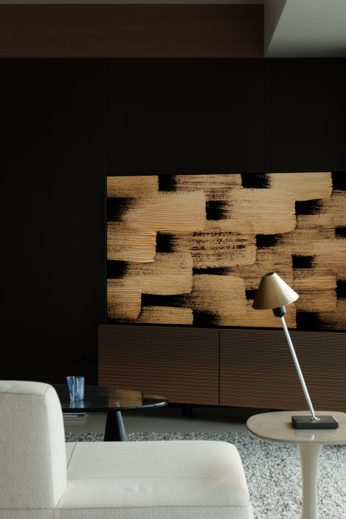 《质感居所》丨中国温州丨大墨空间设计事务所-14