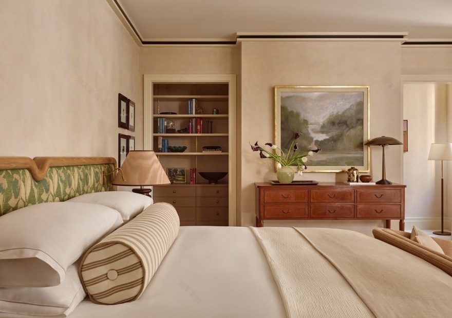 60 Curzon Mayfair公寓丨英国伦敦丨伦敦与里斯本De Rosee Sa工作室-24