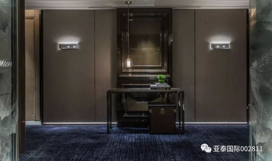 亚泰国际EPC项目巡展之七 | 深圳博林天瑞喜来登酒店-55