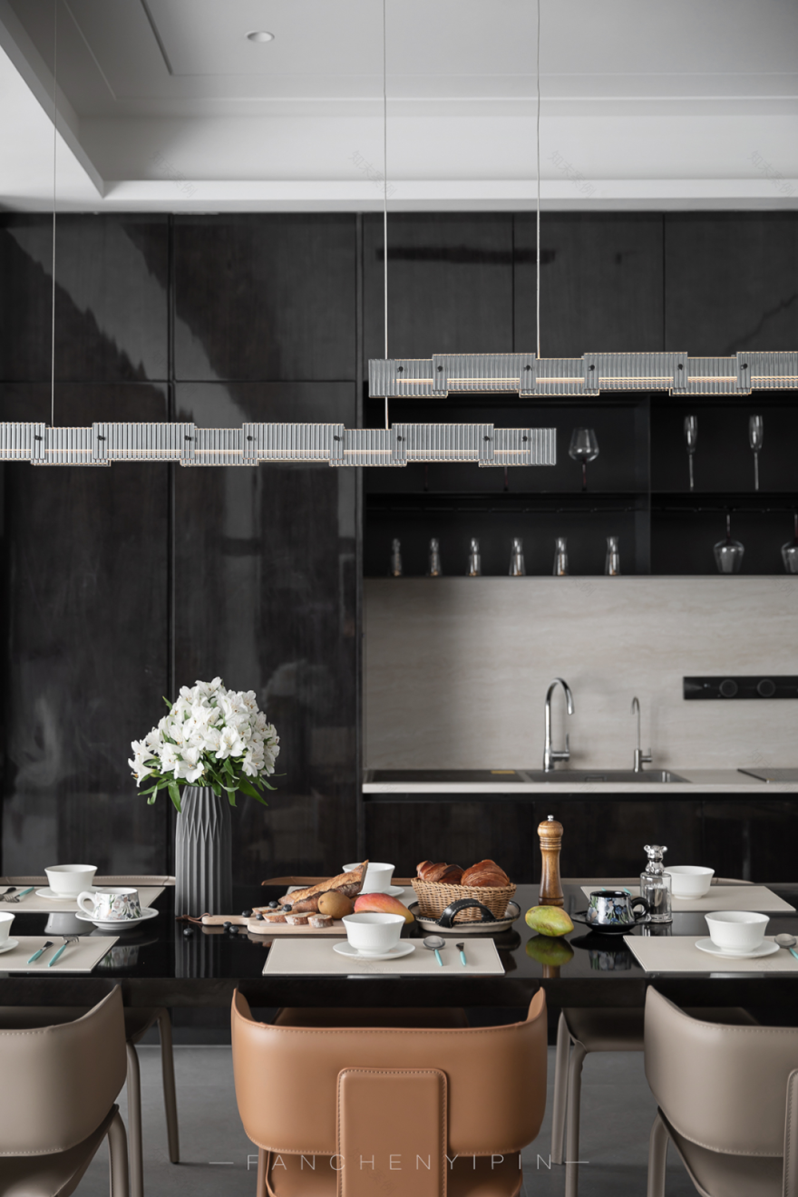 璞樾湖山·自然栖居1000㎡别墅豪宅丨中国杭州丨凡尘壹品设计-35