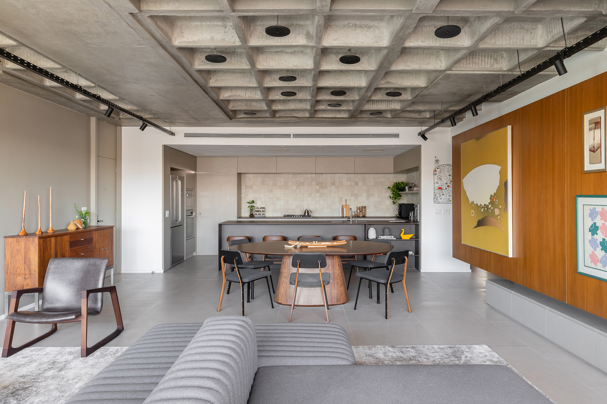 Galeria 住宅丨巴西巴西利亚丨CoDA arquitetos-6