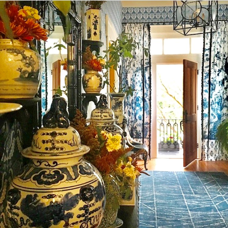 TRADITIONAL HOME’S 2017 SOUTHERN STYLE NOW DESIGNER SHOWHOUSE IN SAVANNAH – Catherine M. Austin Interior Design-8