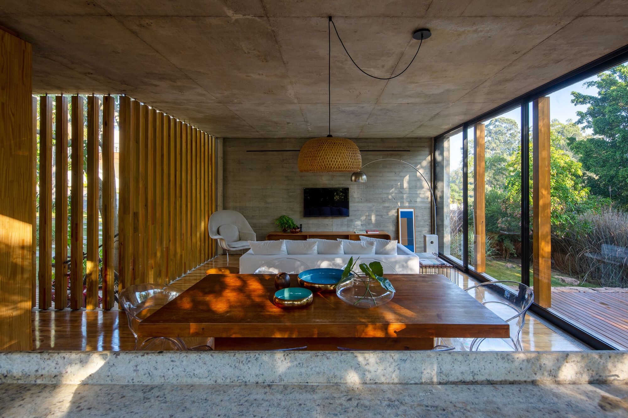 亭阁式住宅丨巴西丨idsp arquitetos-19
