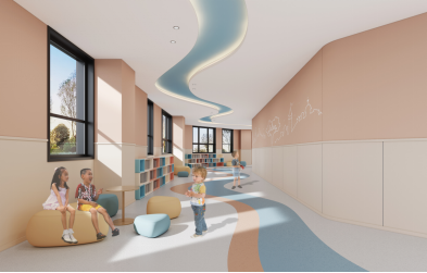 学校室内设计-48