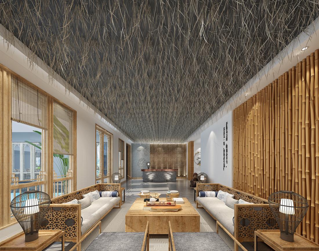 旺山禅意会所——现代禅意空间设计典范-14