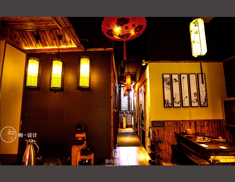 青岛-宽板凳老灶火锅（实景）-19