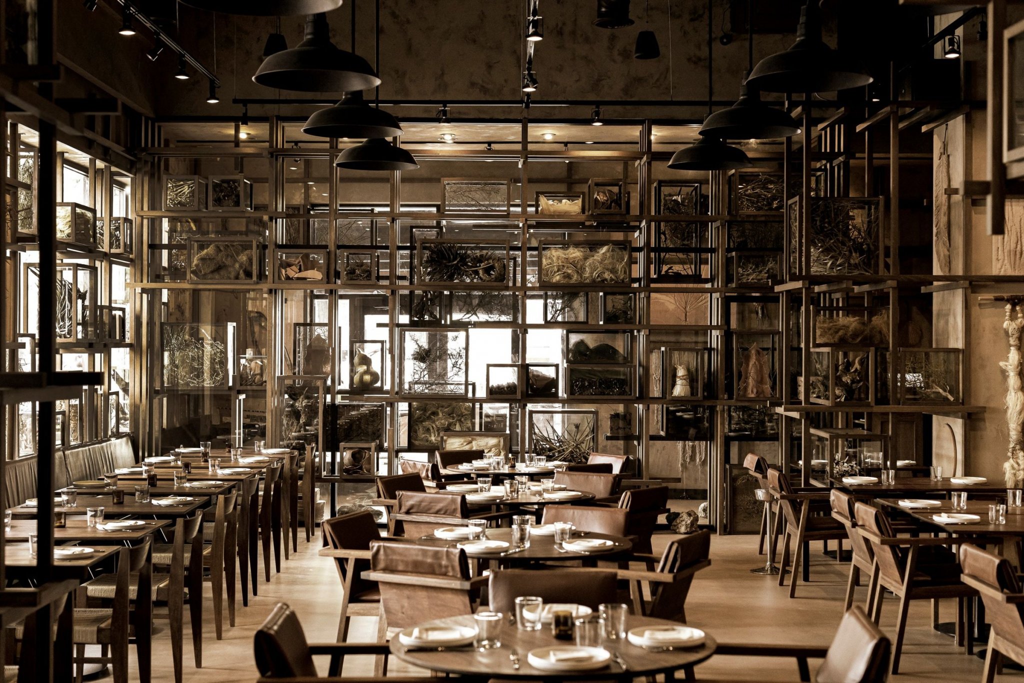 TZUCO®餐厅丨美国芝加哥-52