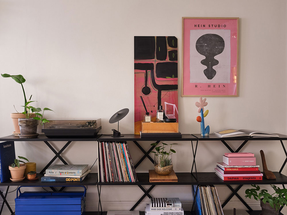 斯德哥尔摩 49㎡奇趣公寓 | 不寻常的北欧设计-12