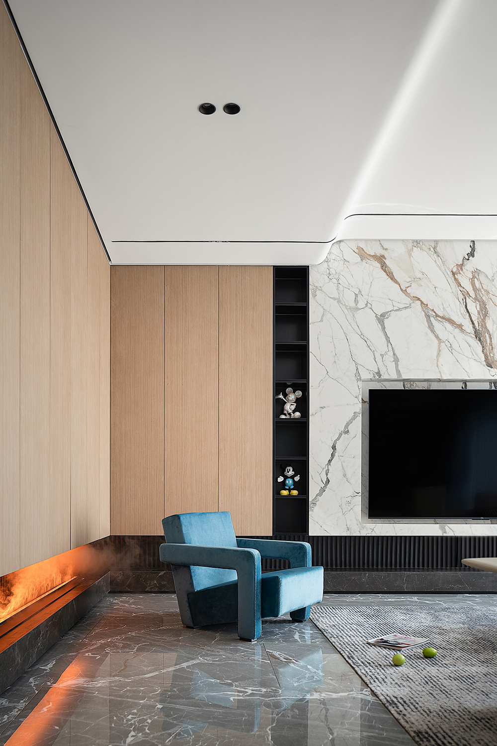 现代简约风丨南境设计-45