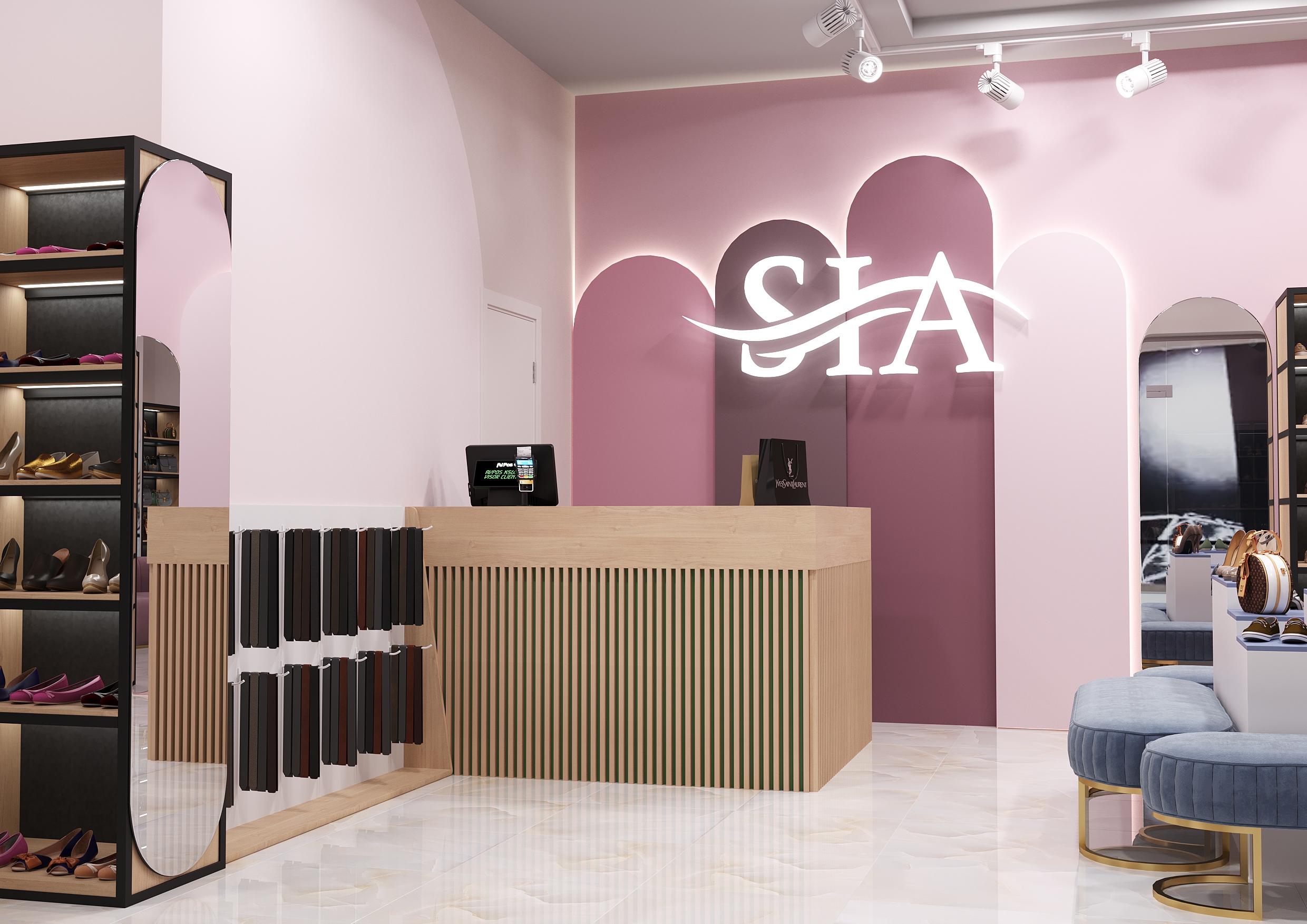 2023 г. Бутик обуви и сумок 47 кв.м.-5