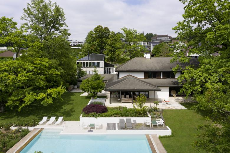 苏黎世湖亭丨瑞士-6