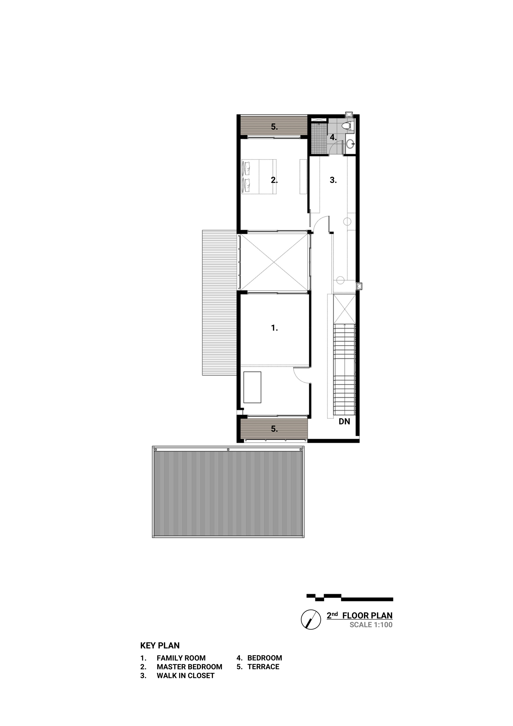 联合创始人工作室丨泰国曼谷丨JAI Architects & Interior-38