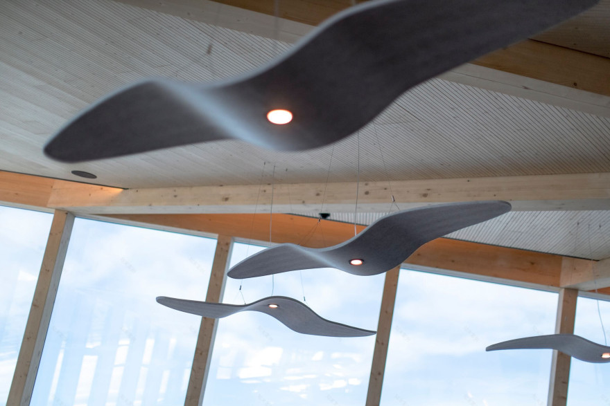 奥地利高山餐厅“雄鹰”丨Viereck Architects Ltd.-33