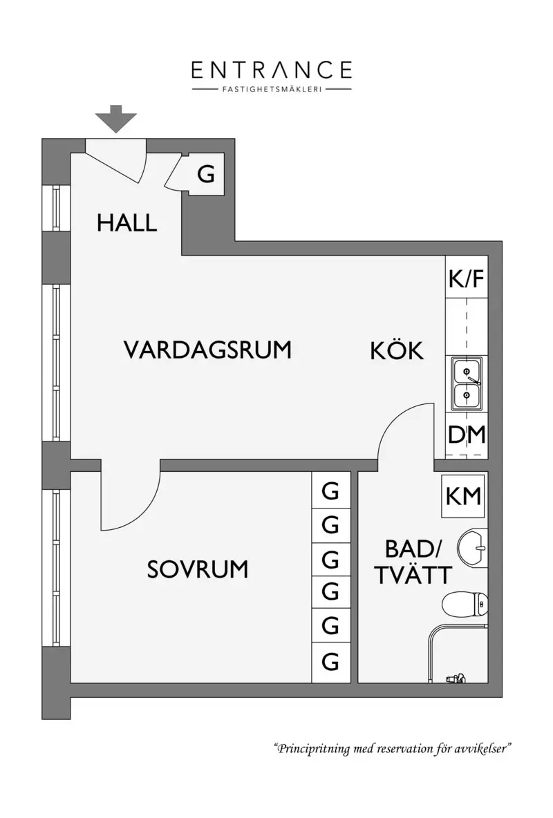 38 平米小公寓的雅致设计-22
