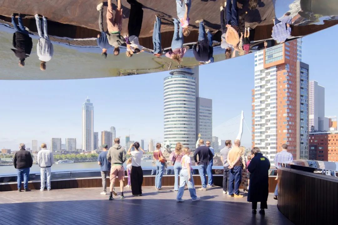 Fenix博物馆 |马岩松/MAD欧洲首个文化项目建成-84