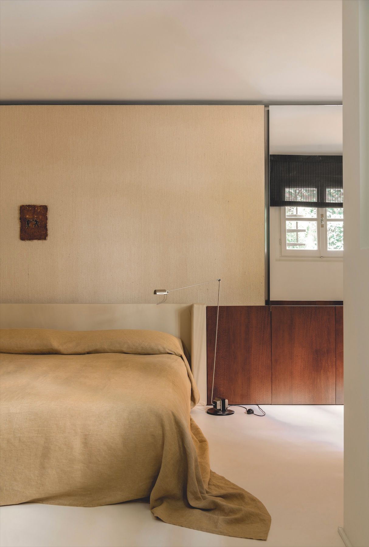 米兰带私人花园的美式风格住宅丨意大利米兰丨studioutte-49