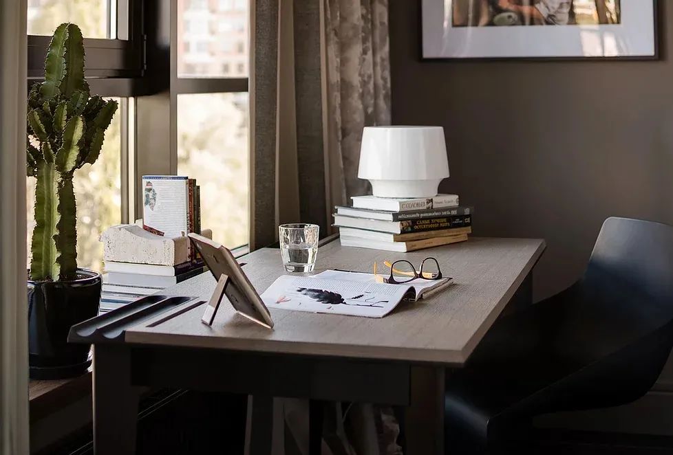 85㎡现代设计公寓丨Sunday12 Interior LAB-52