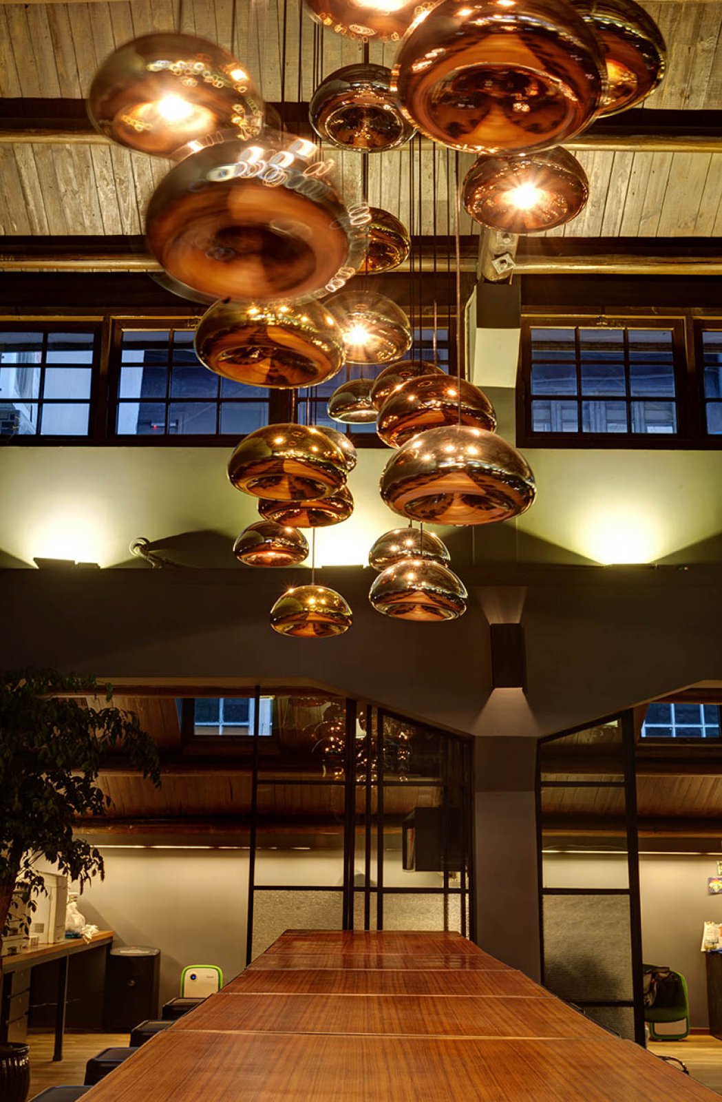 葵友制作办公空间  与众设计-16