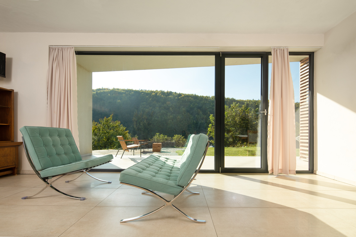 Rodinný dům v Ponické Hutě, Slovensko – Mrva.net-22