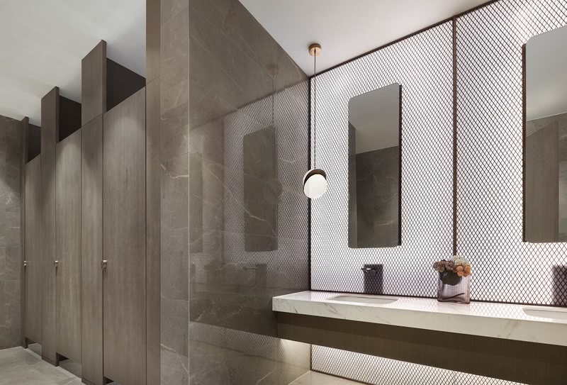 义乌玖溪映售楼处丨中国浙江-17