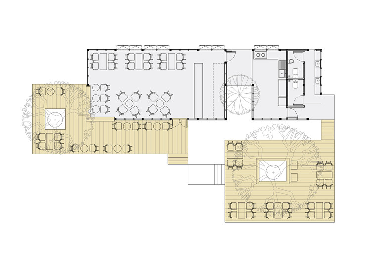 泰国清迈兰丁咖啡馆-5