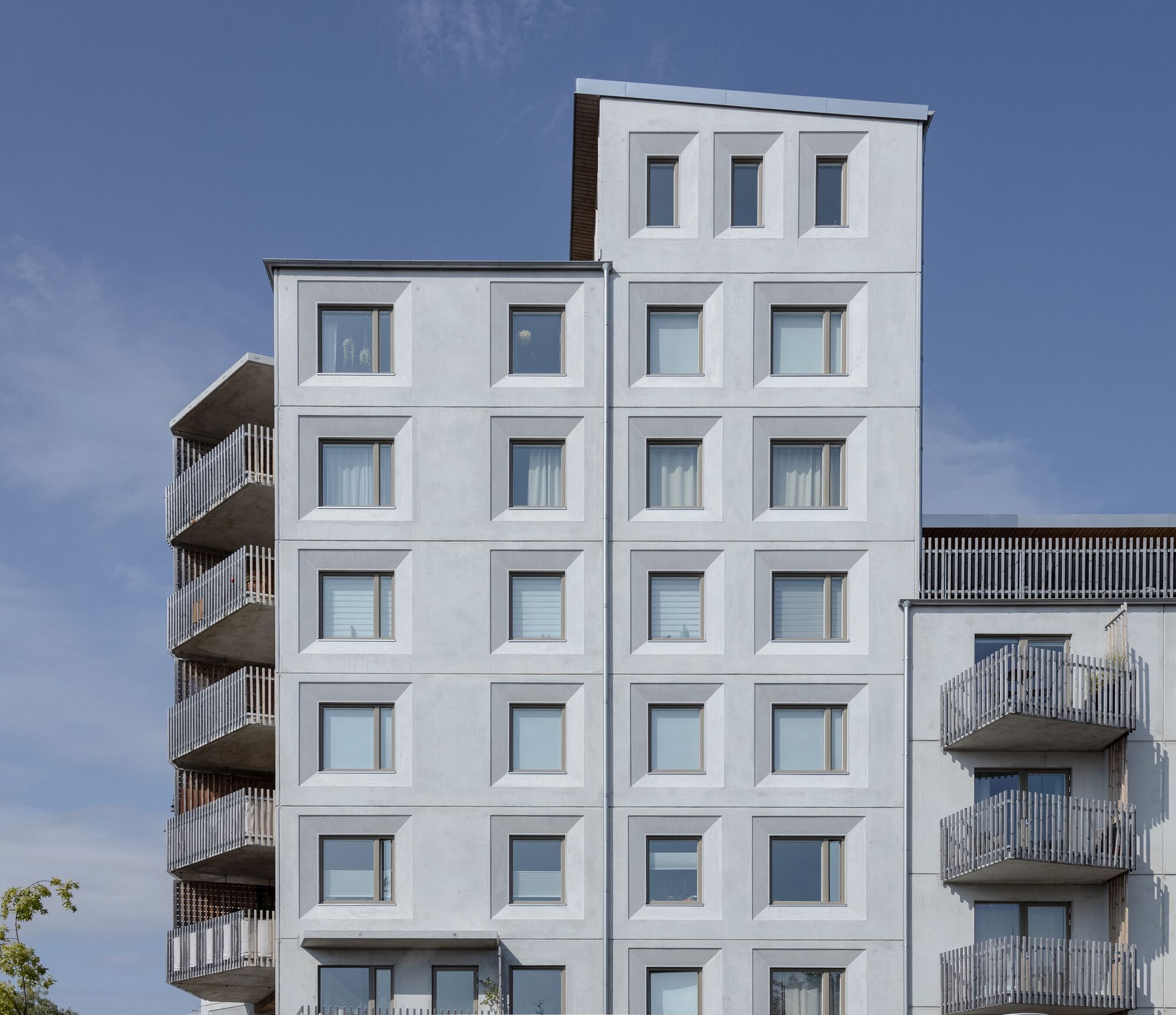 莫森 21 公寓丨瑞典丨STADSTUDIO-35