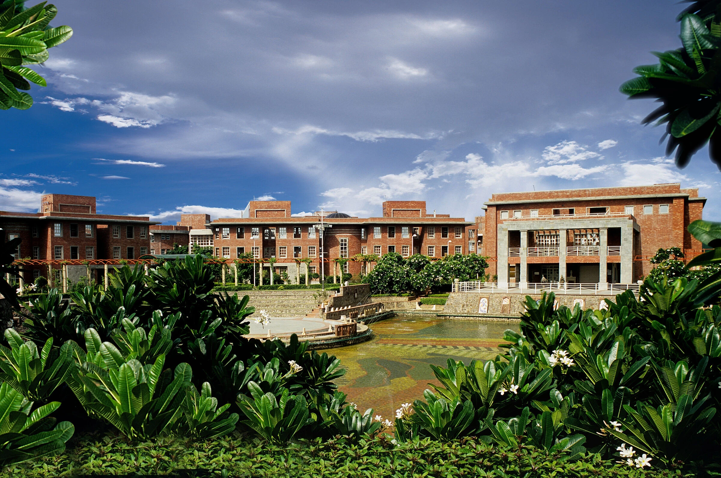 帕韦斯世界学校丨印度丨CP Kukreja Architects-25