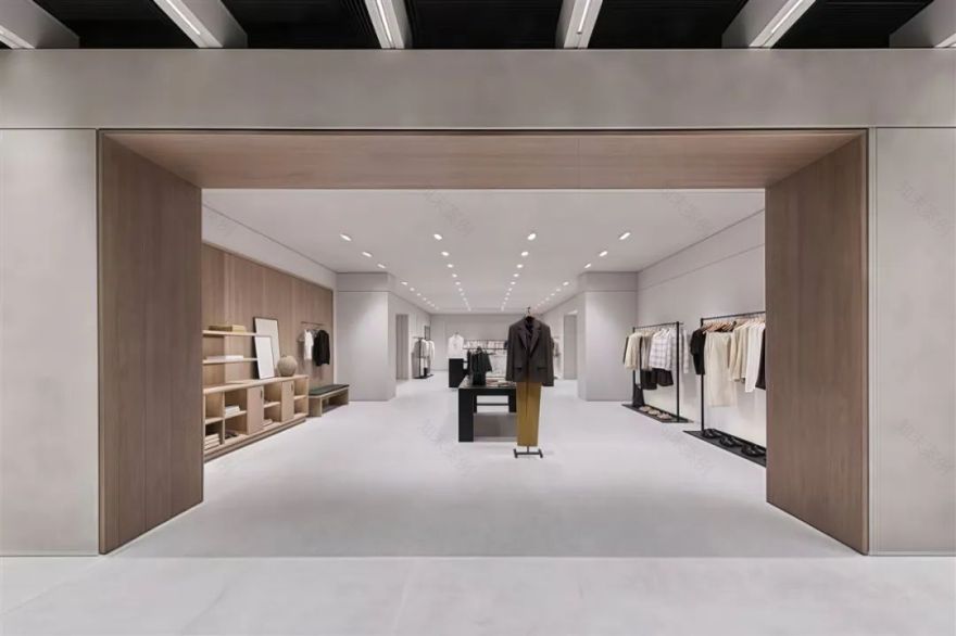 Zara德国奥伯豪森全球最大全渠道概念店-20