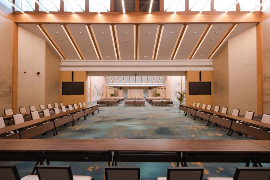 长三角生态绿色一体化发展示范区(嘉善)企业交流服务基地丨中国浙江丨上海绿建建筑设计事务所-52