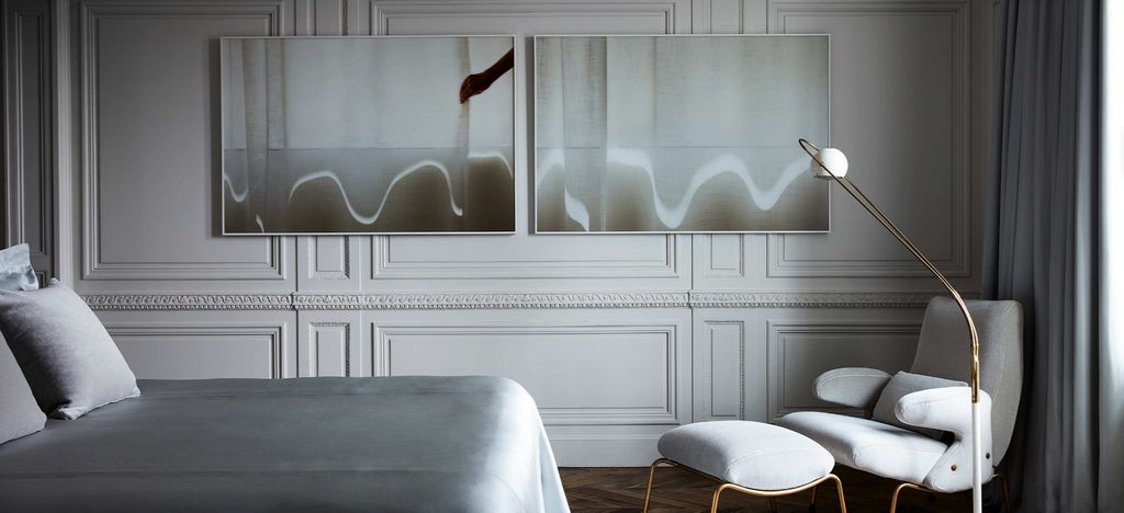 融合古典与现代的拉斯维加斯住宅-23