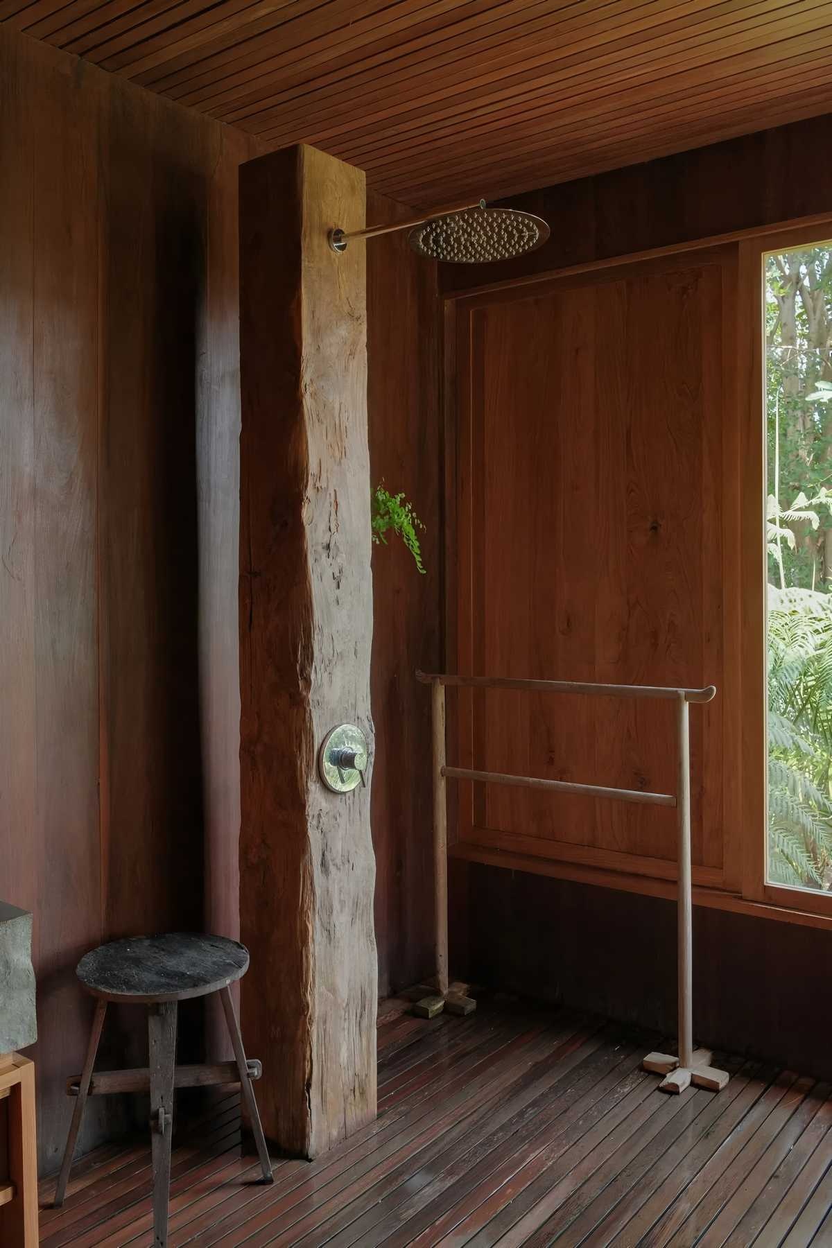 巴厘岛靛染艺术家夫妇 Tian Taru 私宅丨印度尼西亚巴厘丨Conchita Blanco-47