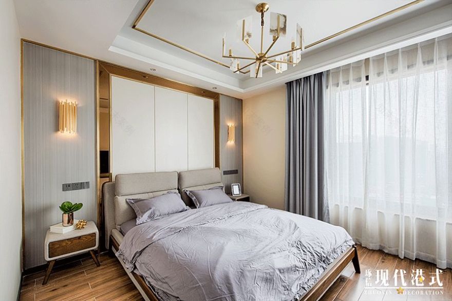 现代港式风格,低调奢华的人居空间-67